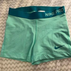 Nike Pro Shorts